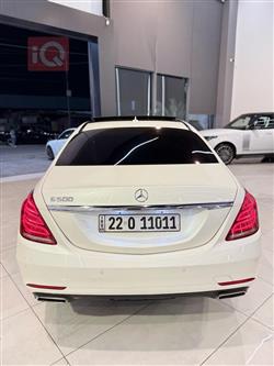 مرسيدس بنز S-Class